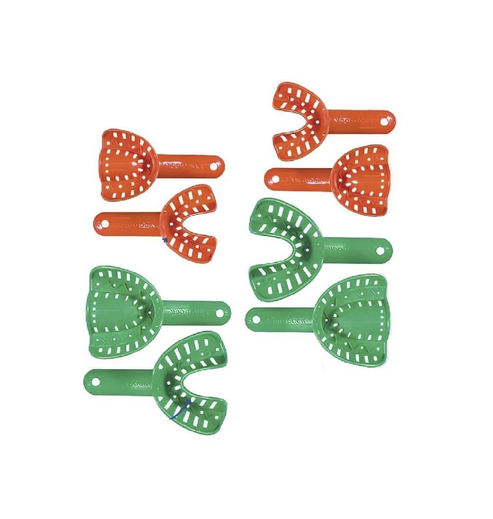 Cubetas Plásticas Kit X8 Ortho Technology