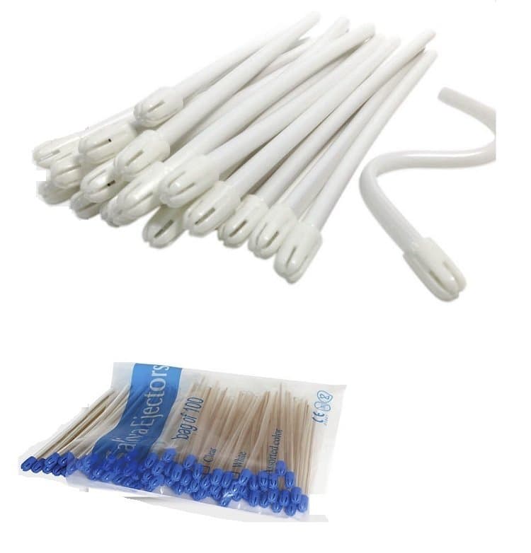 Eyectores X100 QUALIDENT