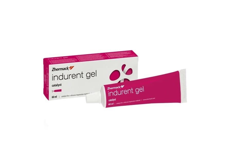 Silicona Condensación Activador Indurent ZHERMACK