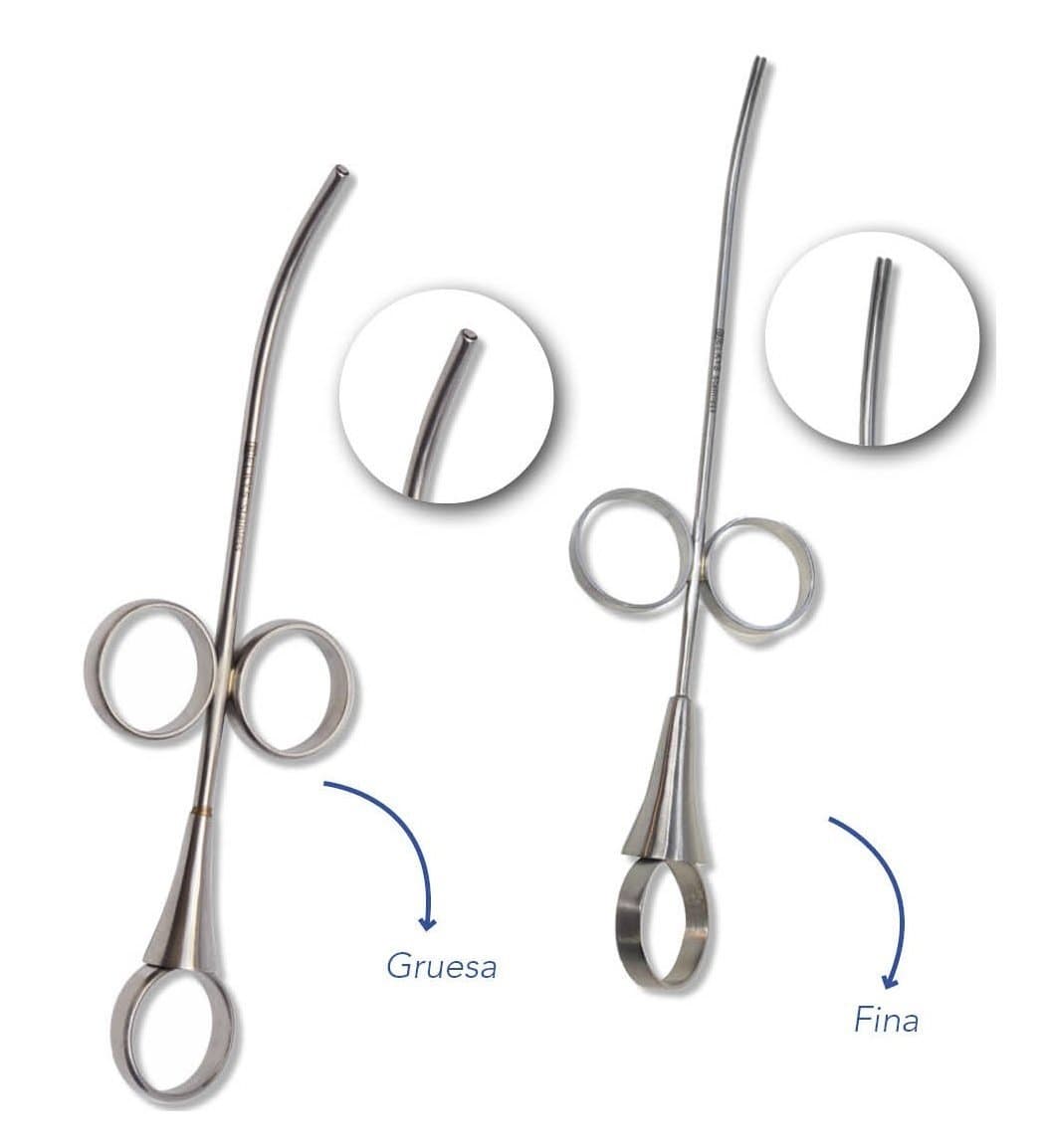 Jeringa Porta Hueso X un. BELKYS