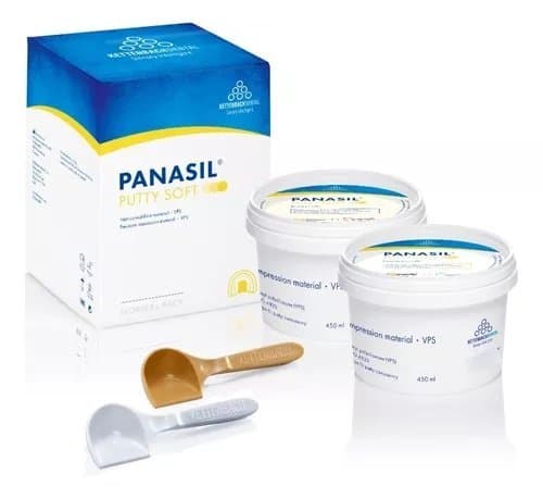 Masa Putty Soft (900ml.) Kettenbach PANASIL