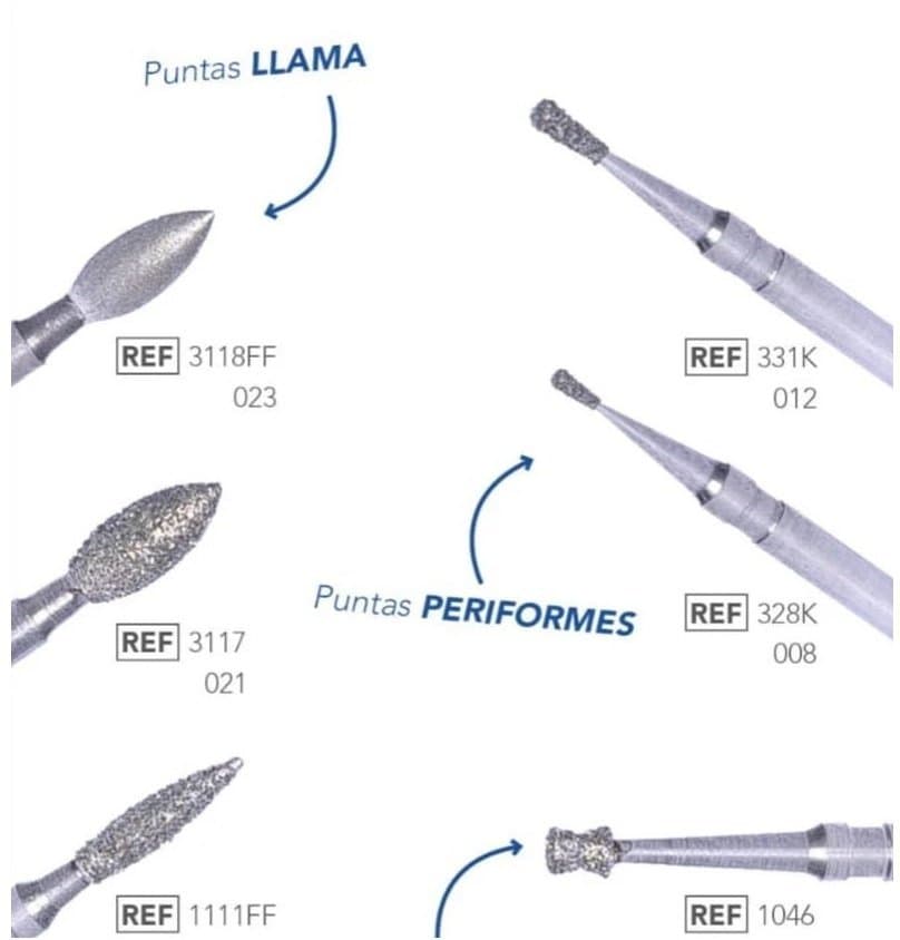 Piedras Diamantadas Llama / Periforme X Un. FAVA