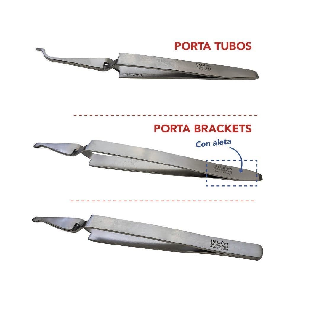 Porta Brackets X Un. BELKYS