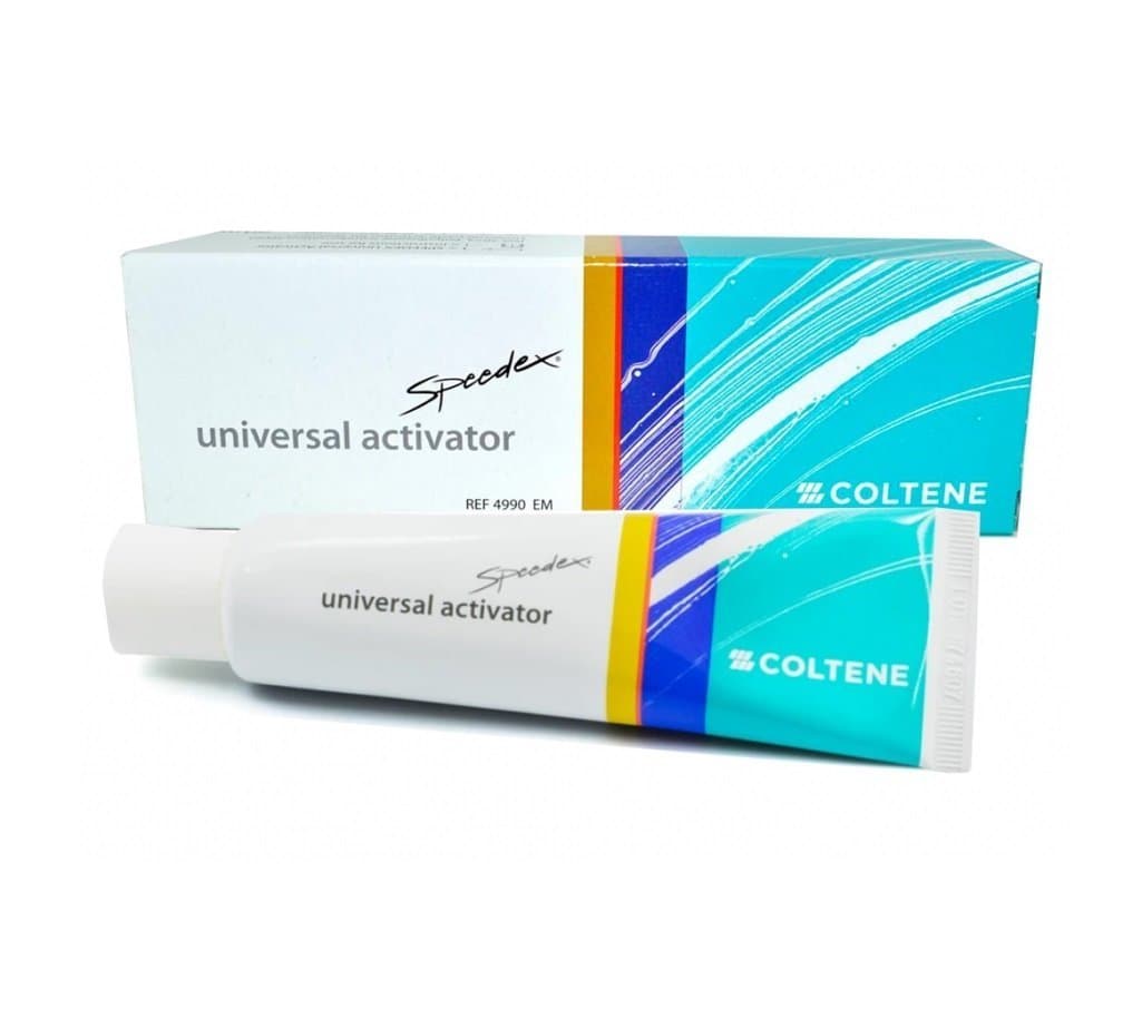 Silicona Condensación Activador Speedex COLTENE