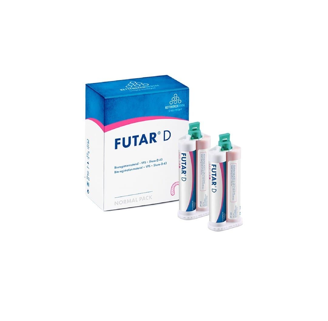 Futar D Silicona KETTENBACH