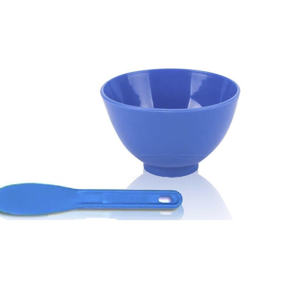 Taza + Espátula para Mezclado