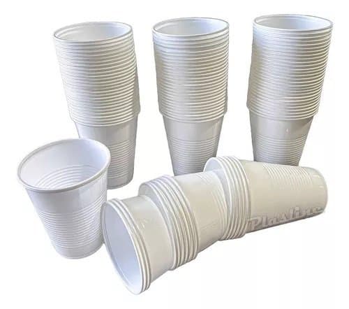 Vasos Descartables x100