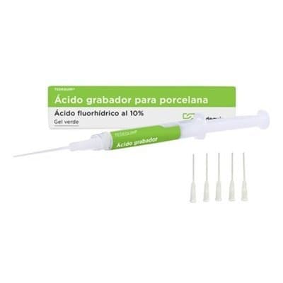 Ácido Fluorhídrico 10% TEDEQUIM