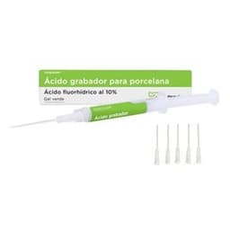 Ácido Fluorhídrico 10% TEDEQUIM