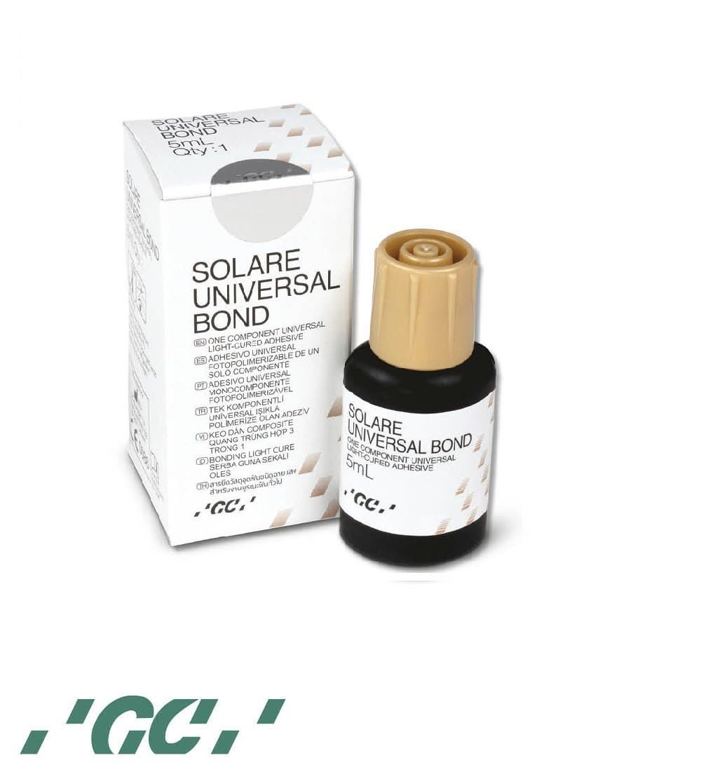 Adhesivo Solare Universal Bond GC