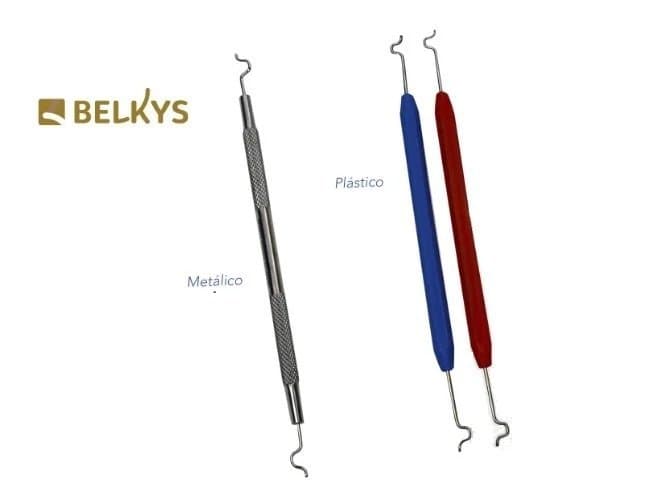 Aplicador de Ligaduras Doble BELKYS