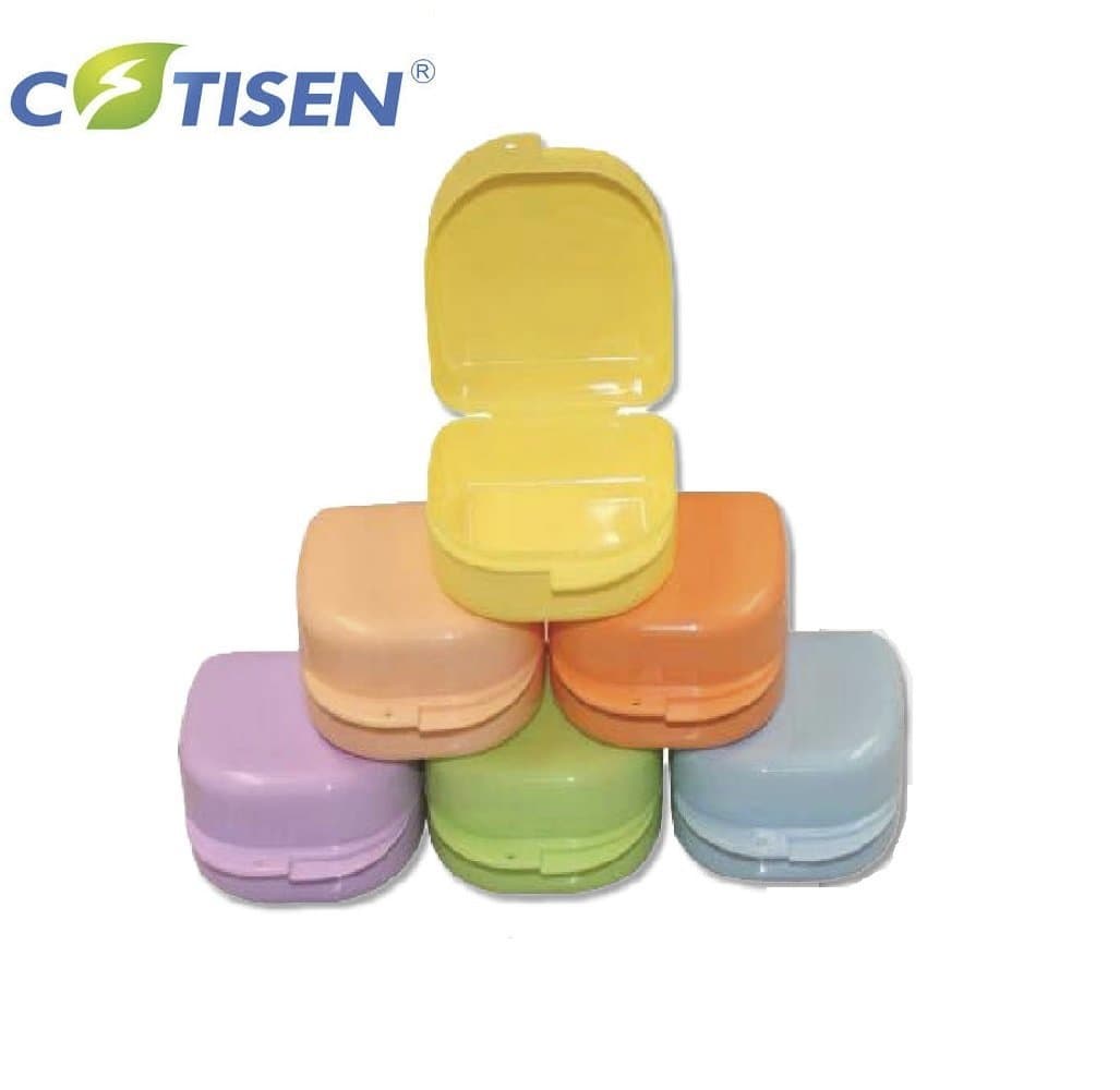 Cajas para Ortodoncia X 12 Un. COTISEN