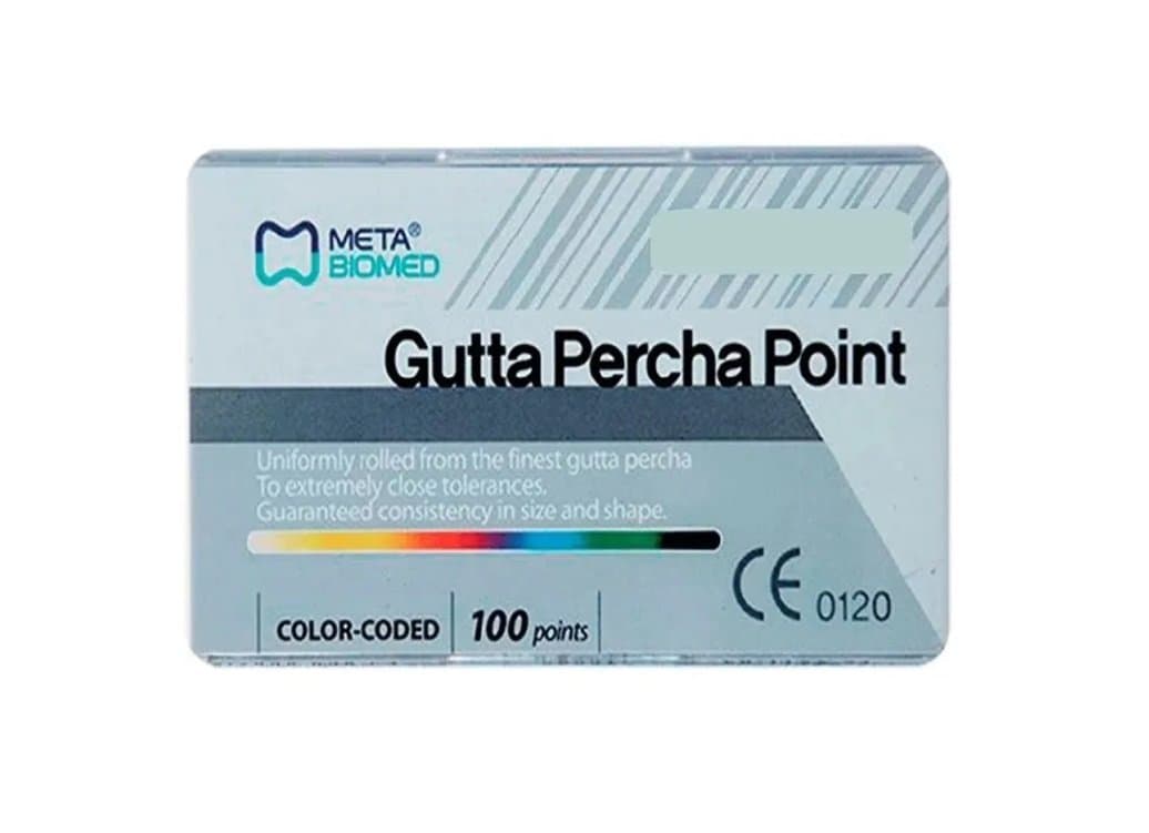 Conos Gutta Condensación Lateral META