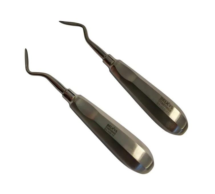 Elevador Flohr Angulado X un BELKYS