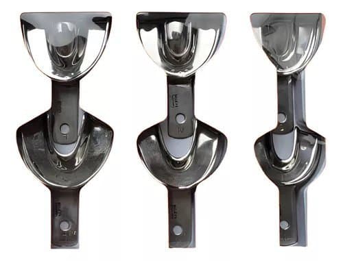 kit X6 Cubetas Lisas Impresión para Niño BELKYS