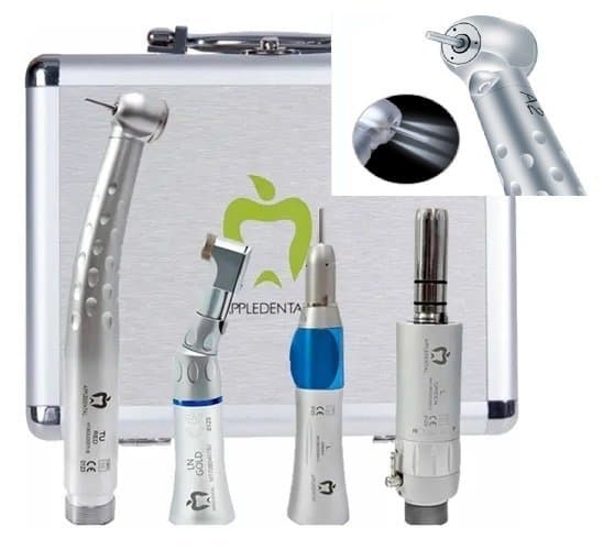 Kit Rodamientos con Turbina Led A2 APPLEDENTAL