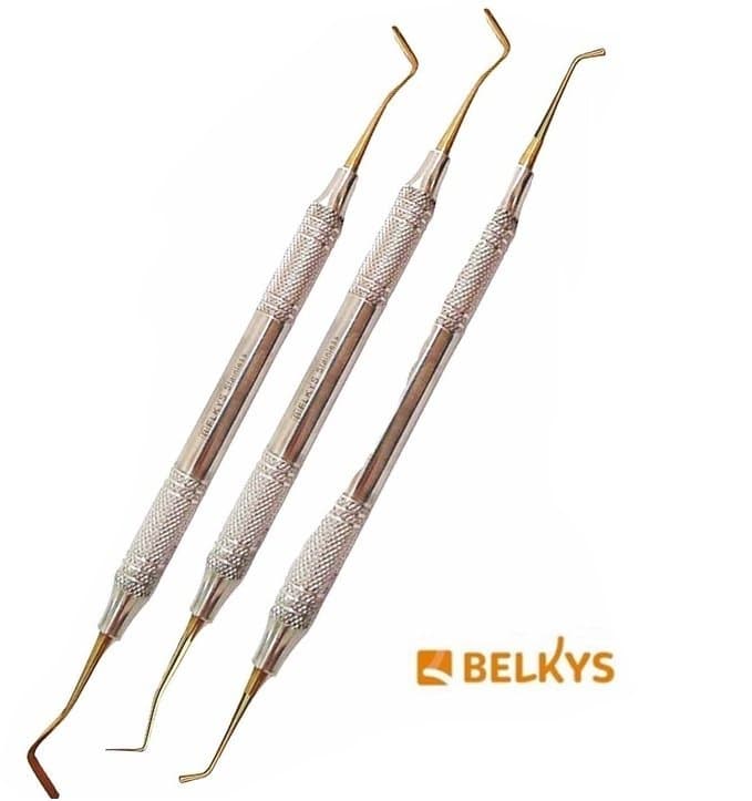 Espátulas para Composite BELKYS