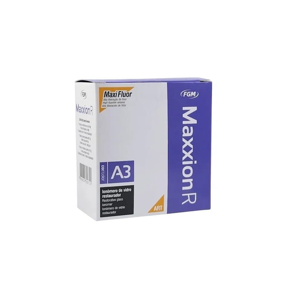 Ionomero Maxxion Tipo II FGM