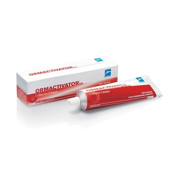 Silicona Condensación Activador Ormactivator MAJOR