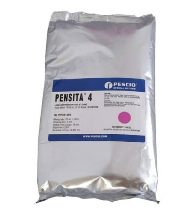 Yeso Pensita 4 Rosa PESCIO