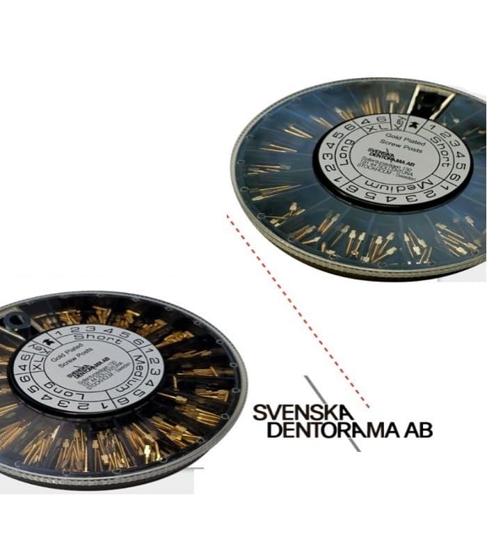 Pernos Dentatus SVENSKA