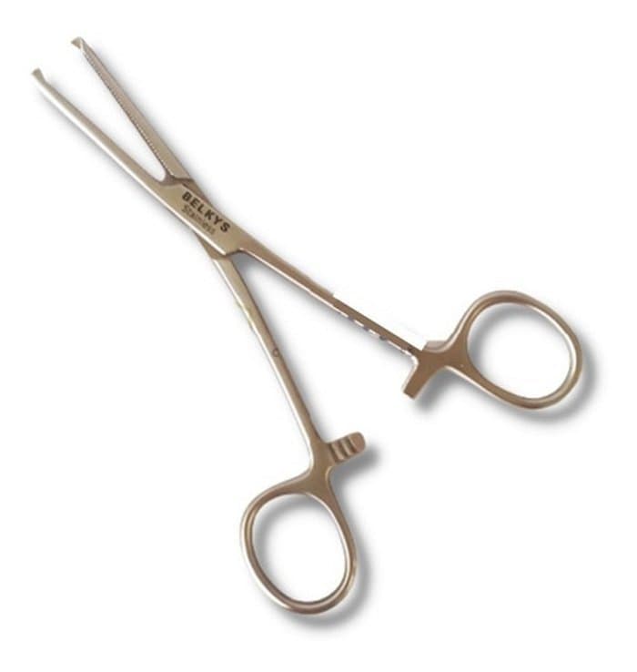 Pinza Kocher Recta BELKYS