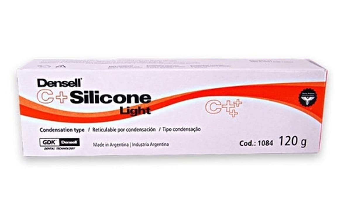 Silicona Condensación Light DENSELL