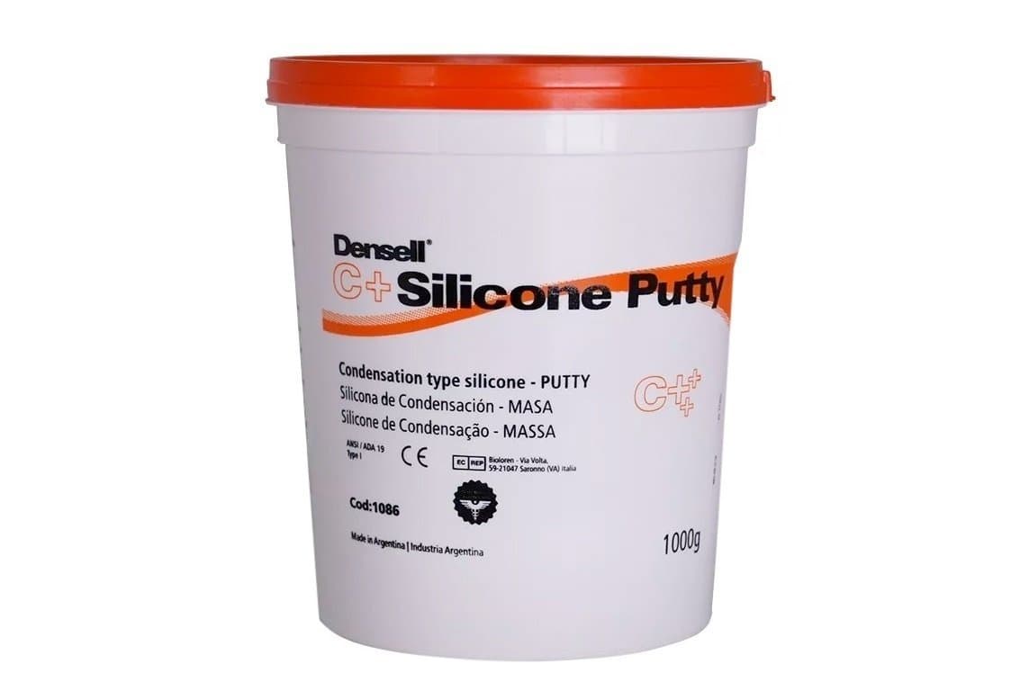 Masa Silicona Condensación Putty DENSELL