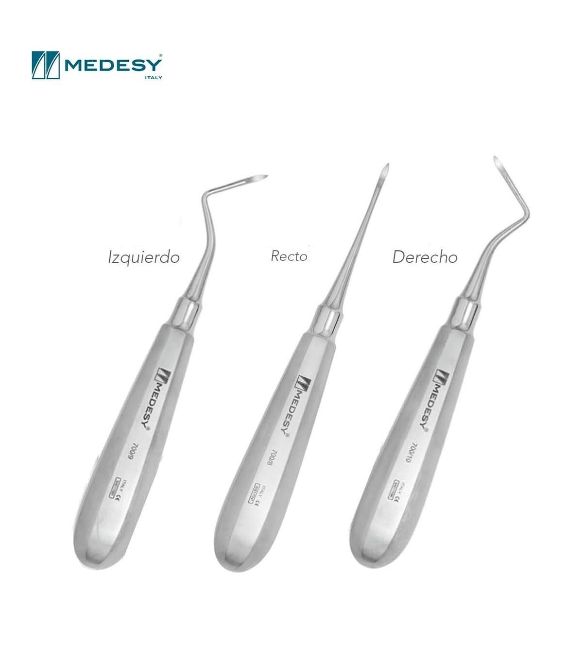 Elevador de Raíz X un. MEDESY