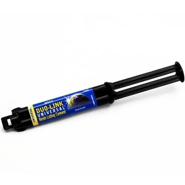Cemento Universal dual Duo Link BISCO