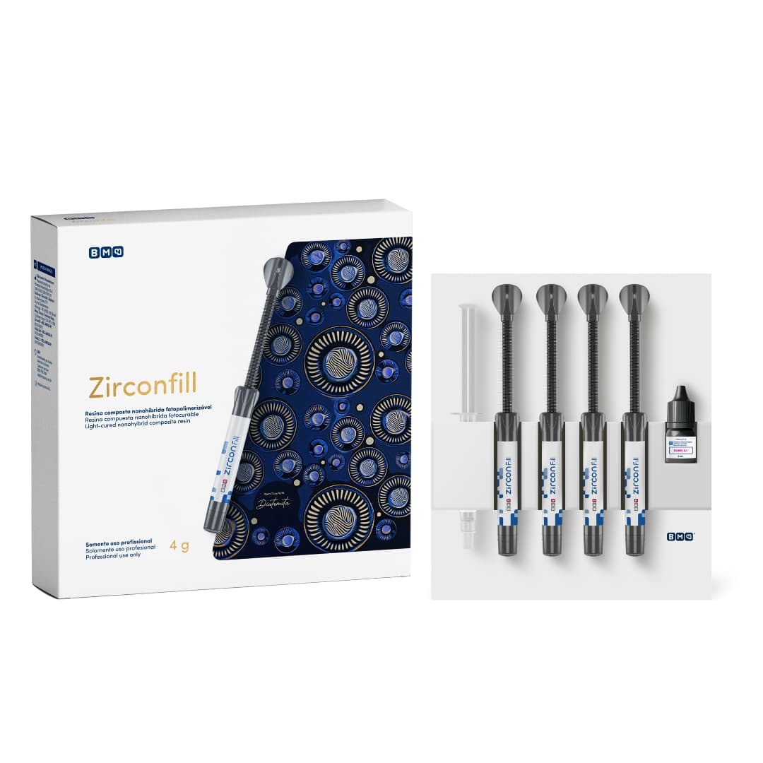 COMPOSITE ZIRCONFILL KIT X 4