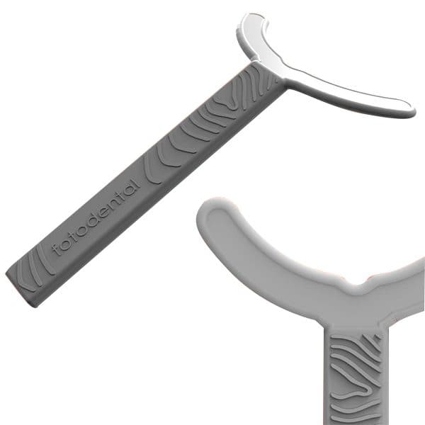 FOTODENTAL ABRE BOCA "U" CHICO/GRANDE X2 AUTOCLAVABLE