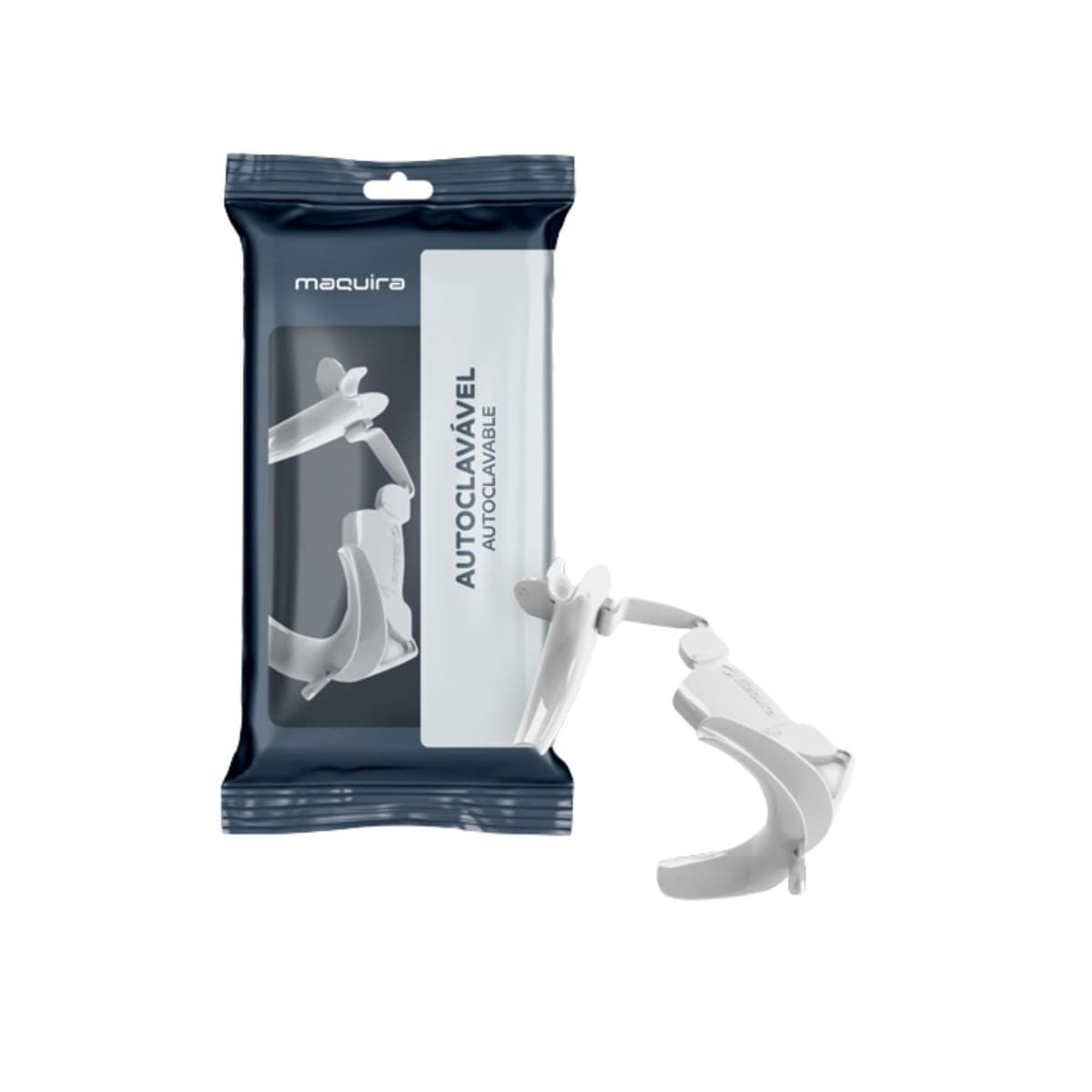 ABRE BOCA FLEX GRANDE AUTOCLAVABLE