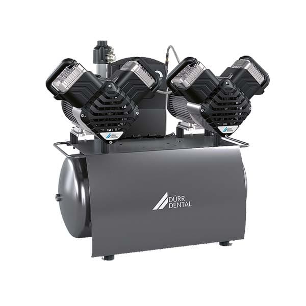 COMPRESOR DURR QUATTRO TANDEM