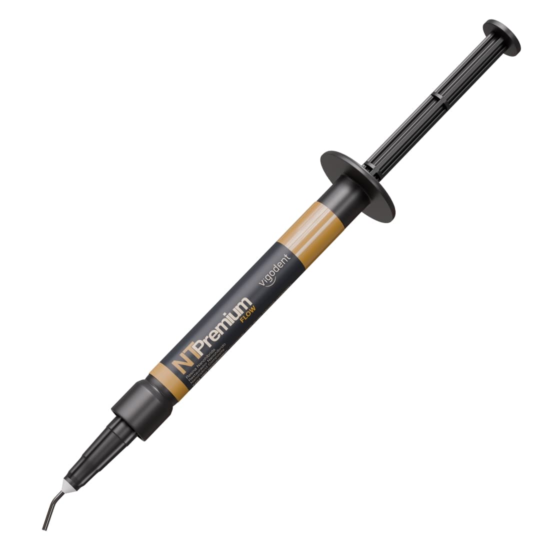 COMPOSITE NT PREMIUM FLOW A2 X 2GR VIGODENT