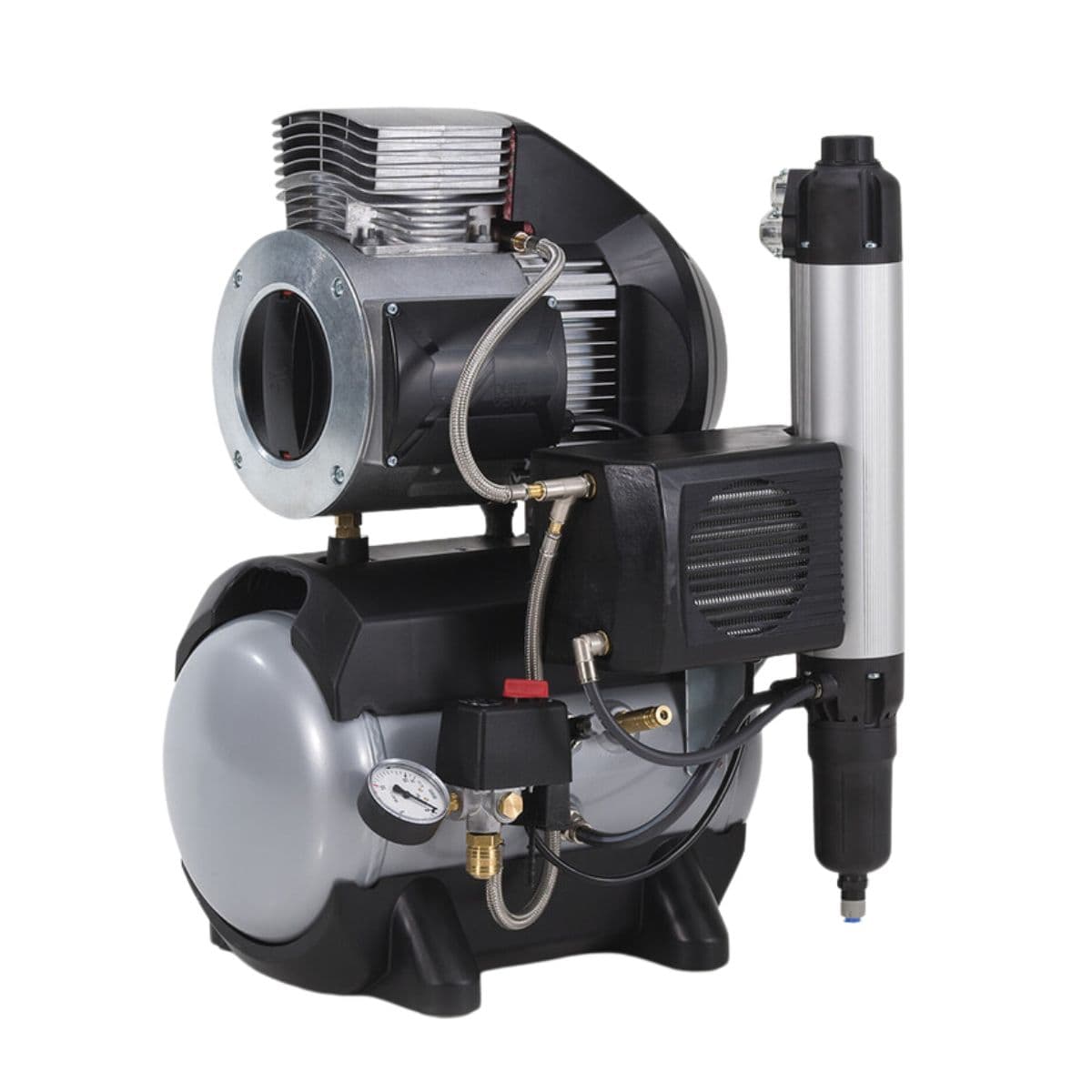 COMPRESOR DURR TORNADO 4 SUPERSILENCIOSO