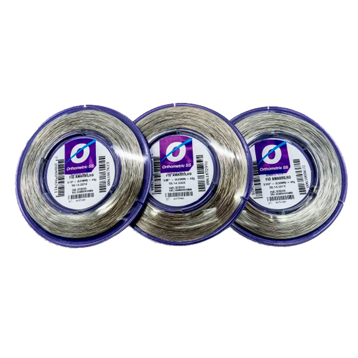 ALAMBRE PARA LIGADURA OM 0.05 X 50 GR