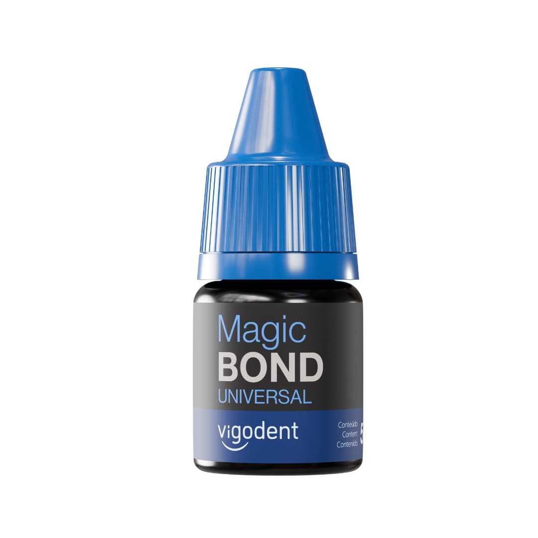 ADHESIVO MAGIC BOND UNIVERSAL X 5ML VIGODENT
