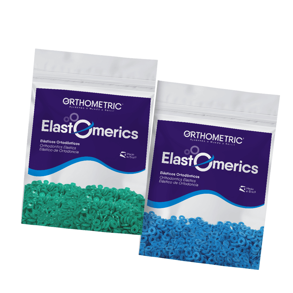 ALASTIC SEPARADOR ORTHOMETRIC 3/16 X 1000U VERDE