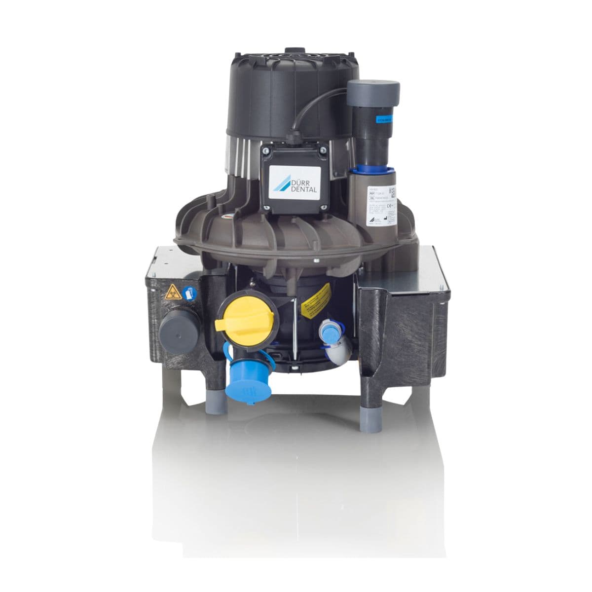 BOMBA DE VACIO DURR VS600 S P/4 CONSULTO