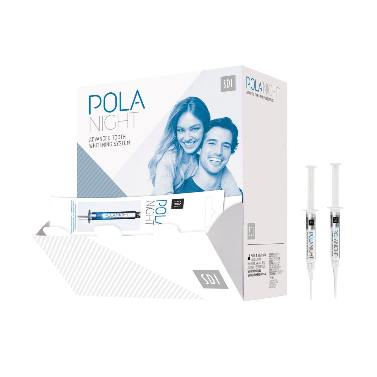 BLANQUEADOR POLA NIGHT AL 10 X 50