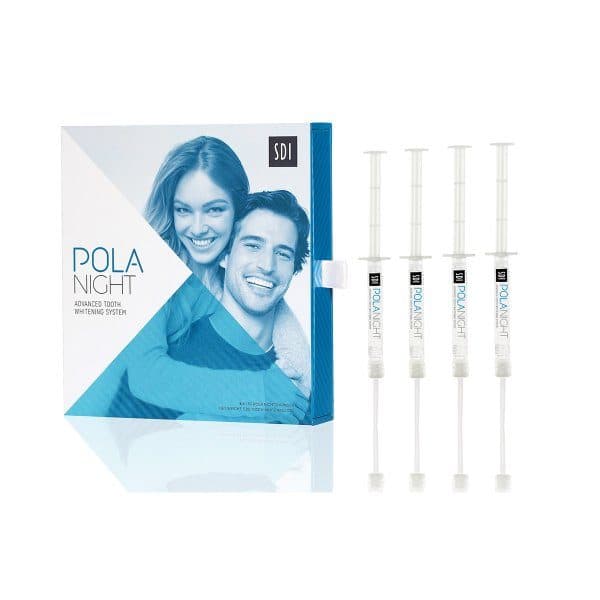 BLANQUEADOR POLA NIGHT AL 16 KIT X 4 JER X3 ML