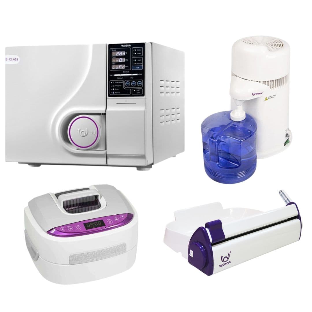 COMBO BIOSEGURIDAD WOSON