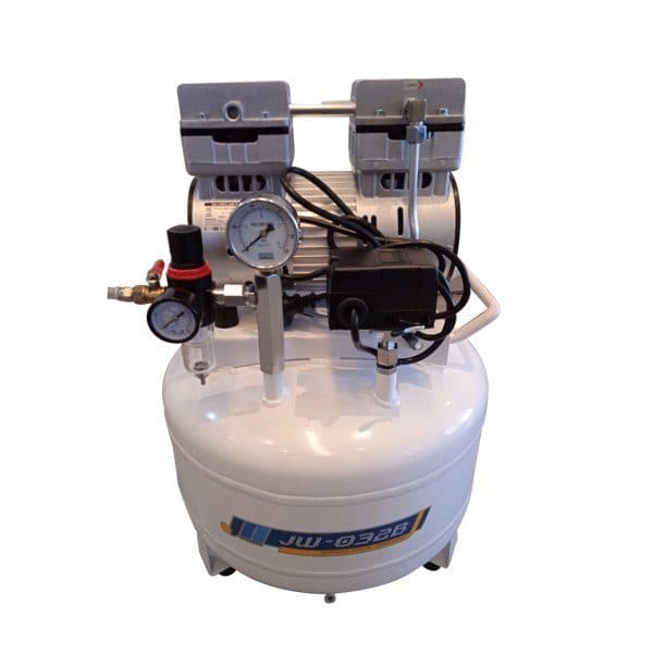 COMPRESOR JUNWEI 1 HP TANQUE 38 LT