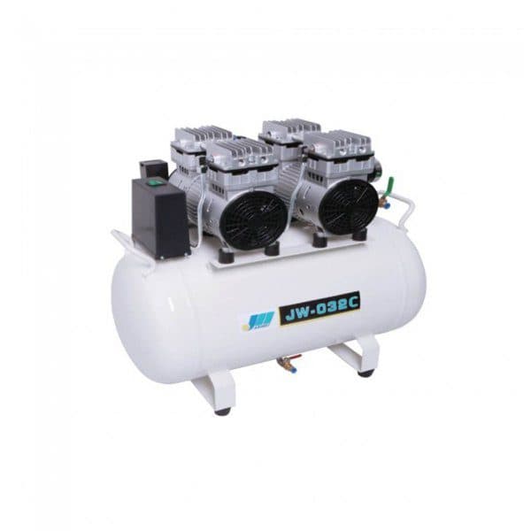 COMPRESOR JUNWEI 2 HP TANQUE 55 LT