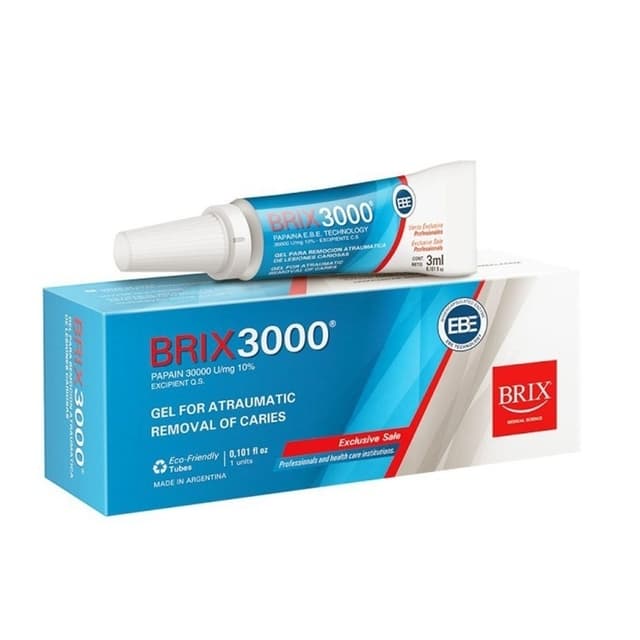 BRIX3000 GEL PARA REMOCION ATRAUMATICA