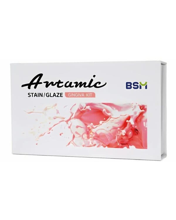MAQUILLAJE ARTAMIC BSM GINGIVA STAIN/GLAZE KIT