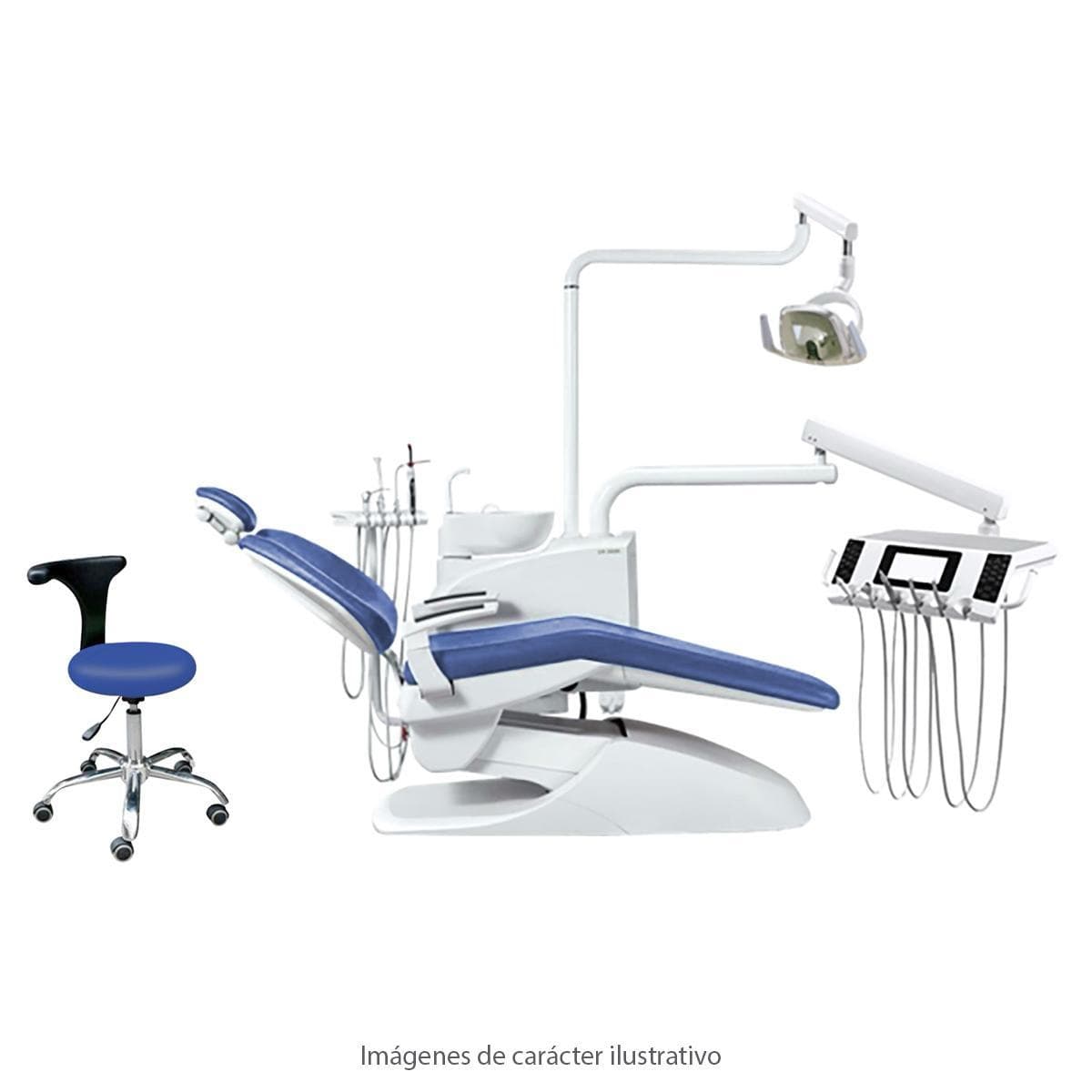 Equipo odontológico GDK colgante