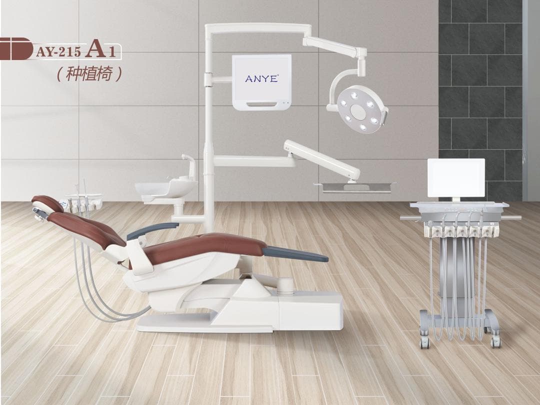 Equipo Odontológico AY-215A1 Para Cirugía e Implantes