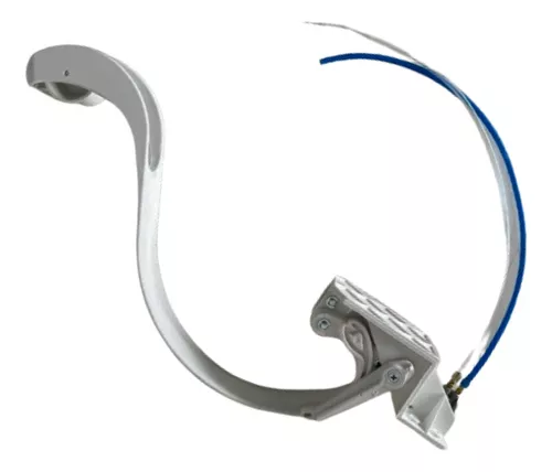 BRAZO COLIBRI CON VALVULA GNATUS COD 904005024